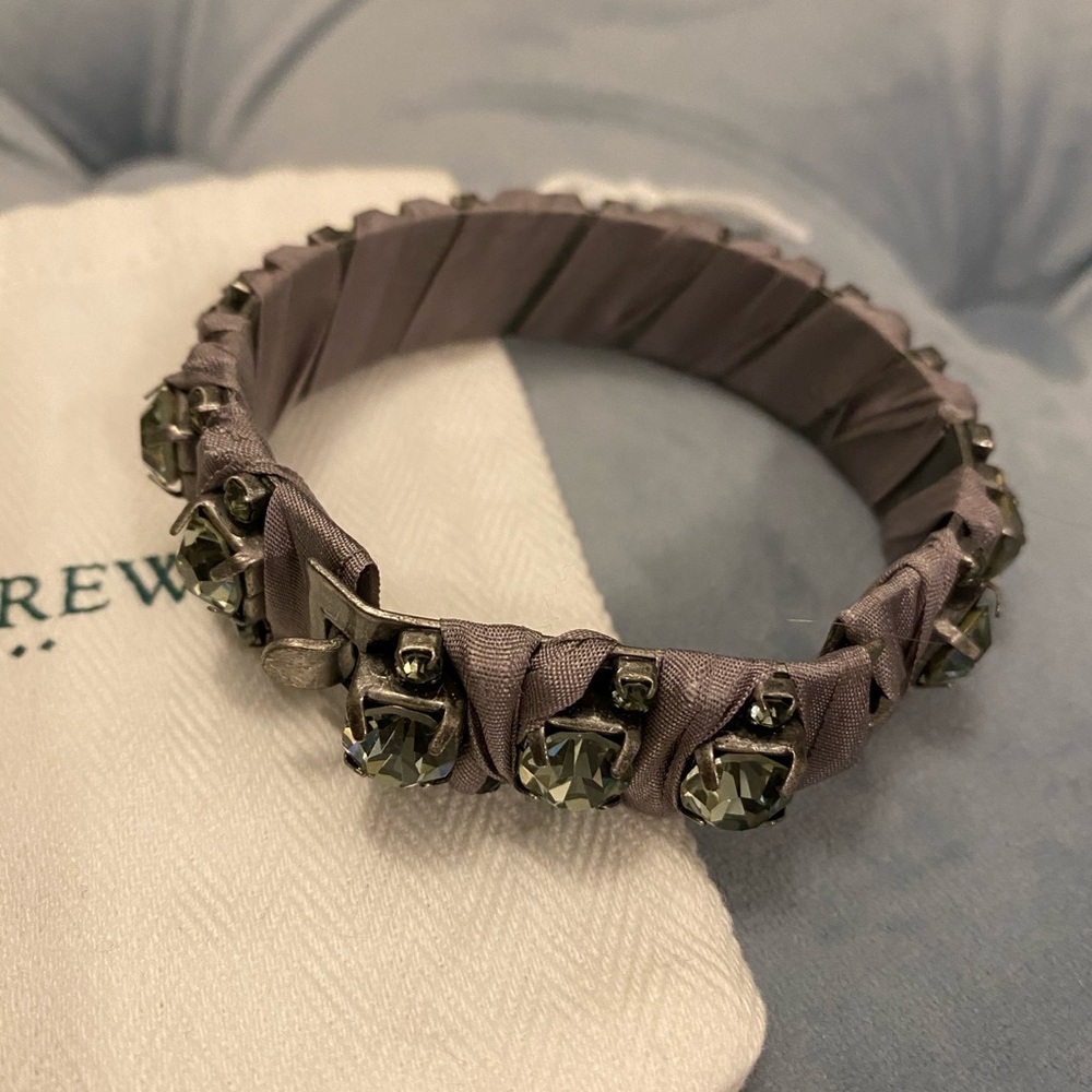 J.Crew Ribbon Wrapped Bracelet - Picture 3 of 3